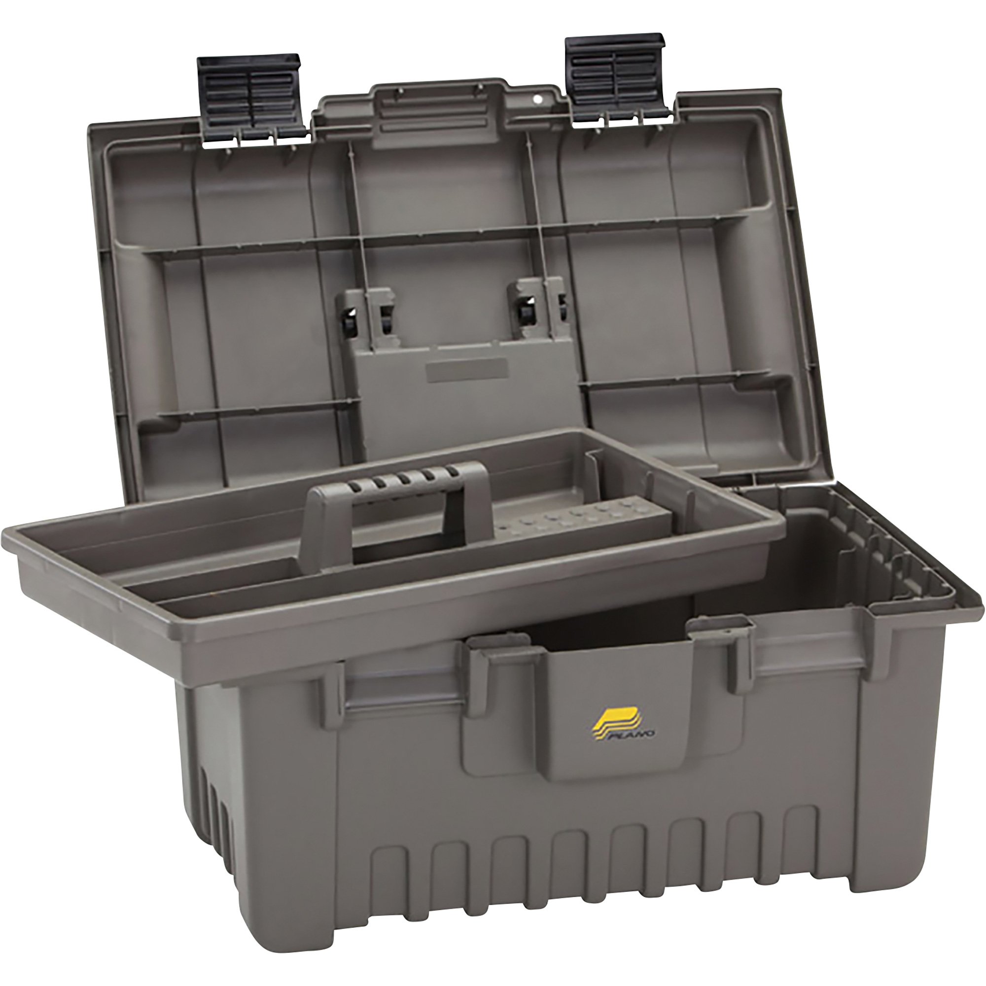 Plano 22in. Big Awesome Box Tool Box with Tray, Model# 781-002